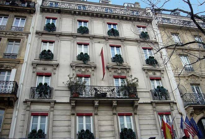 Hotel Montfleuri Image