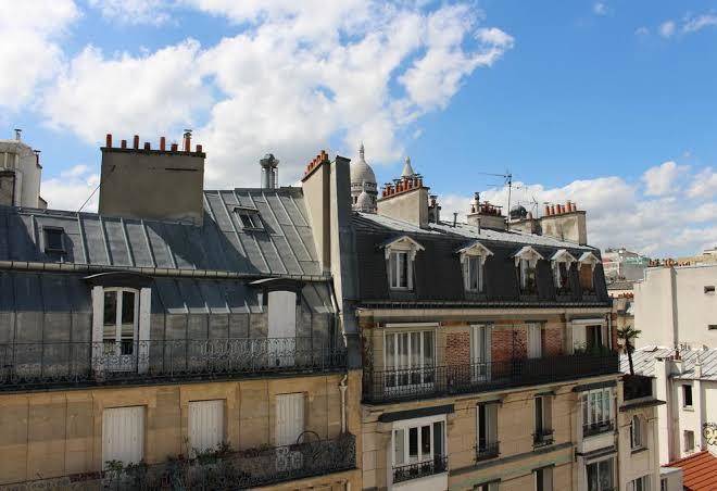 Hotel montmartre clignancourt