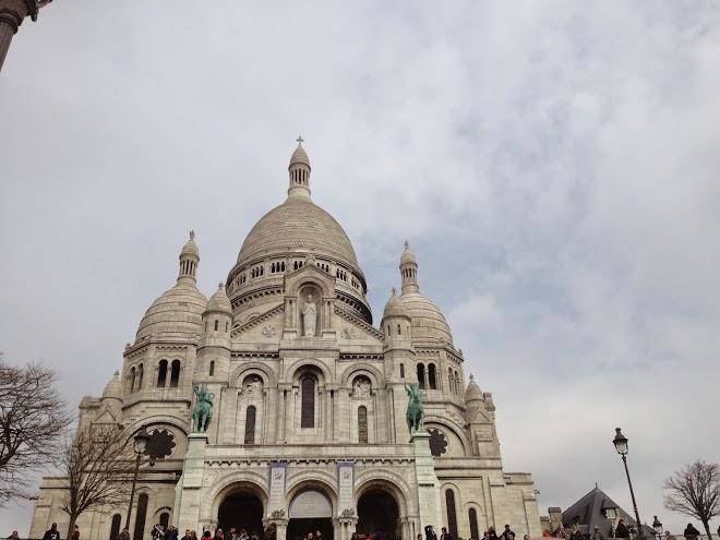 Hotel montmartre