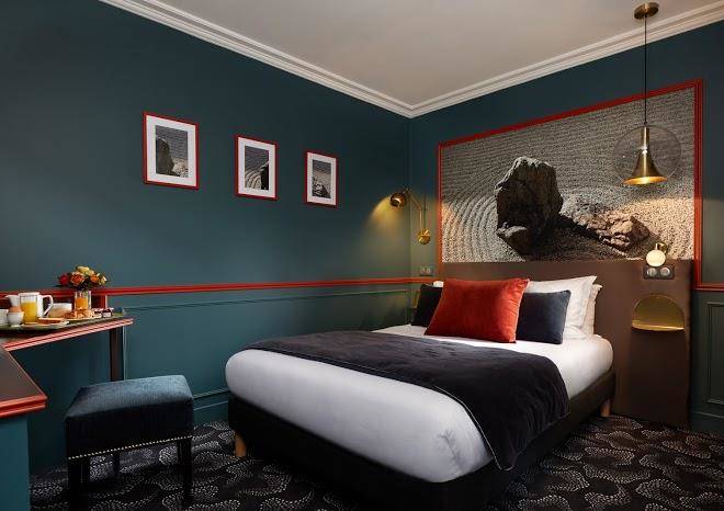 Hotel montparnasse daguerre