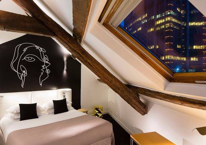 Hotel montparnasse st germain