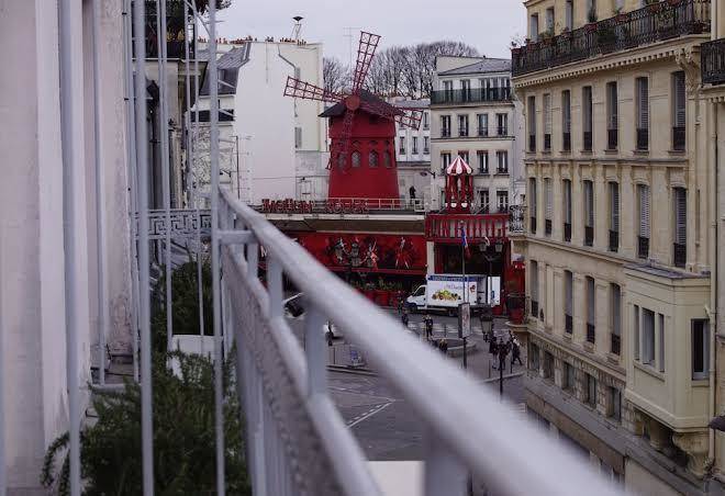 Hotel moulin plaza