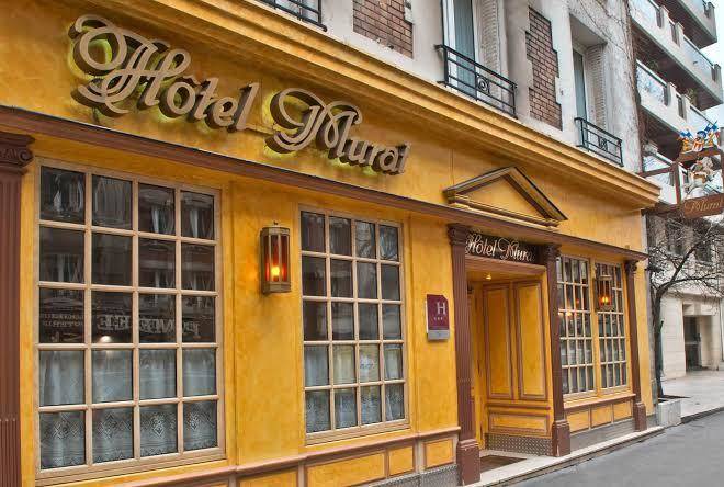 Hotel murat