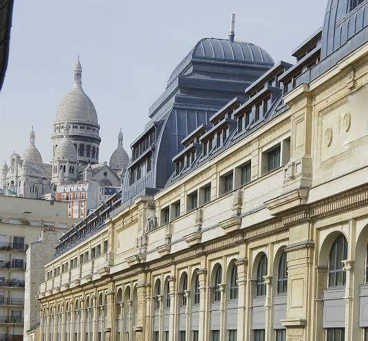 Hotel Nation Montmartre Paris Image