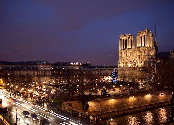 Hotel notre dame saint michel