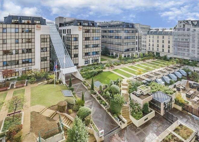 Hotel Novotel Paris Vaugirard Montparnasse Image