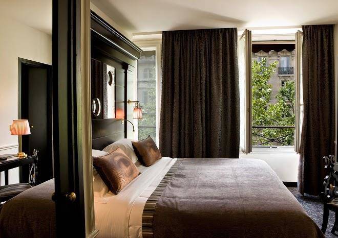 Hotel Observatoire Luxembourg Image