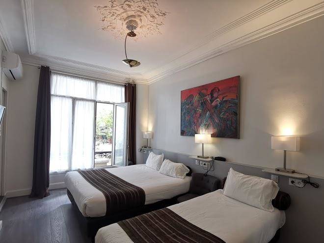 Hotel oceanic