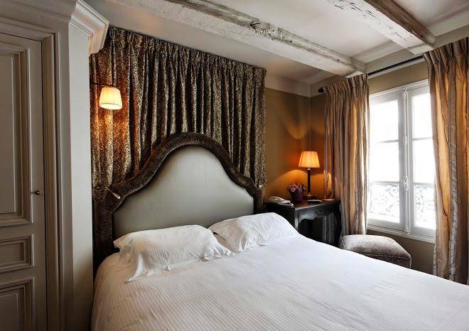 Hotel Odeon Saint Germain Image