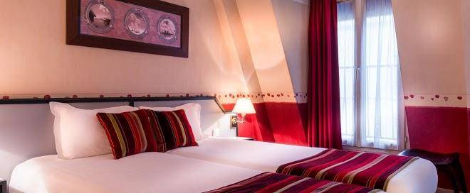 Hotel opera deauville