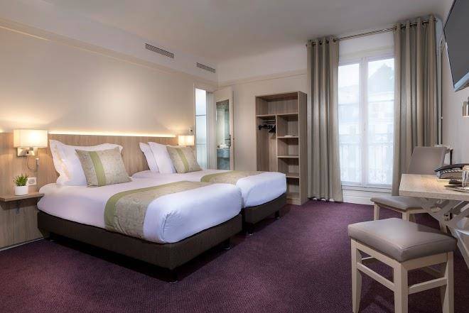 Hotel opera lafayette