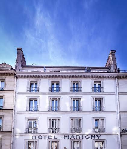 Hotel opera marigny