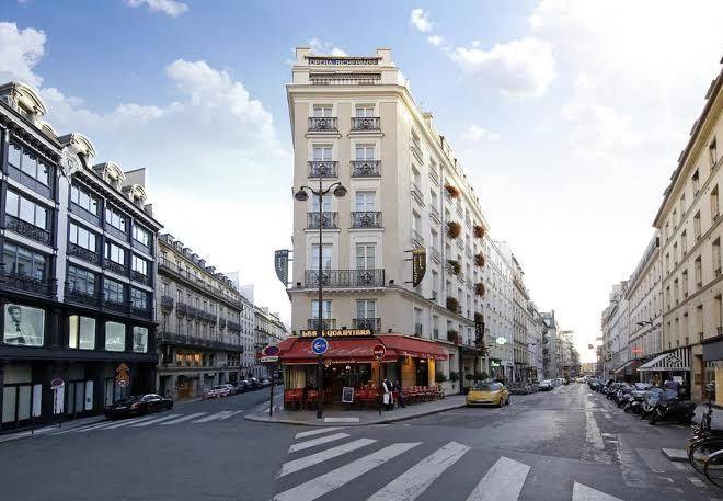 Hotel opera richepanse