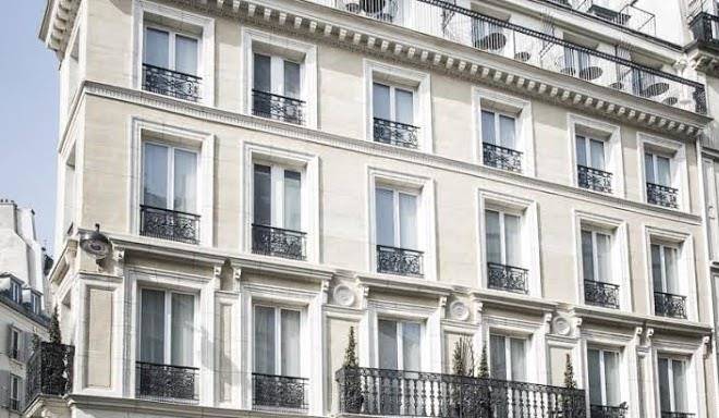 Hotel panache paris