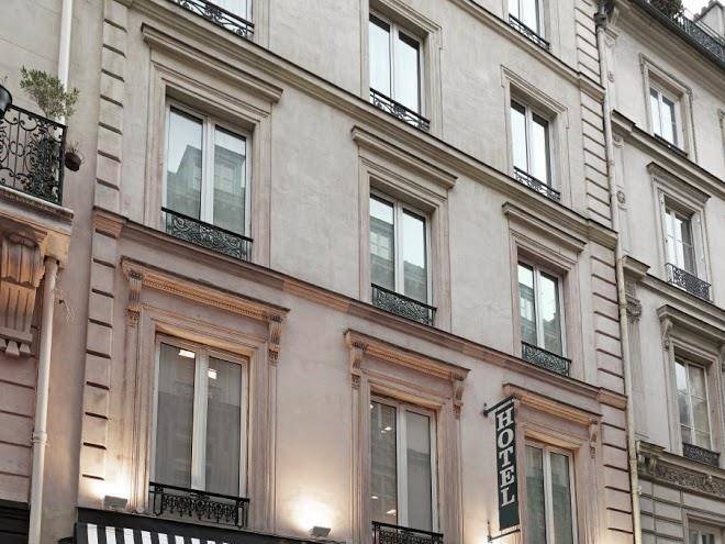 Hotel paradis paris