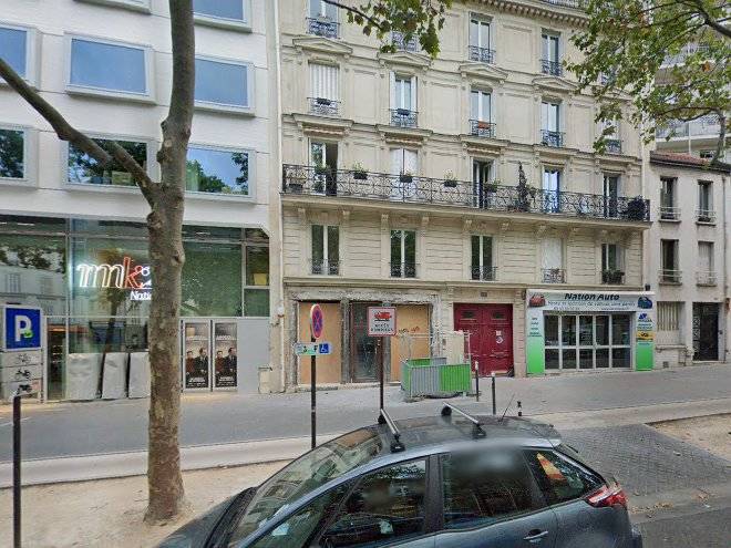 Hotel paradiso