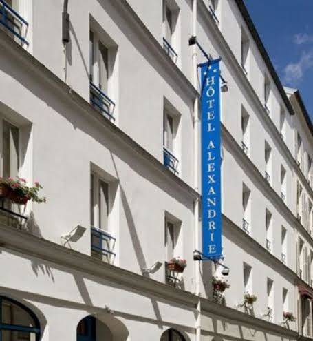 Hotel paris alexandrie gare de lyon