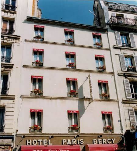 Hotel paris bercy