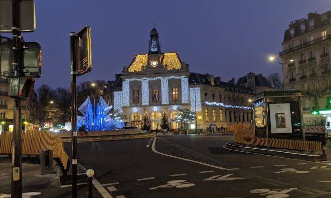 Hotel Paris Gambetta Image