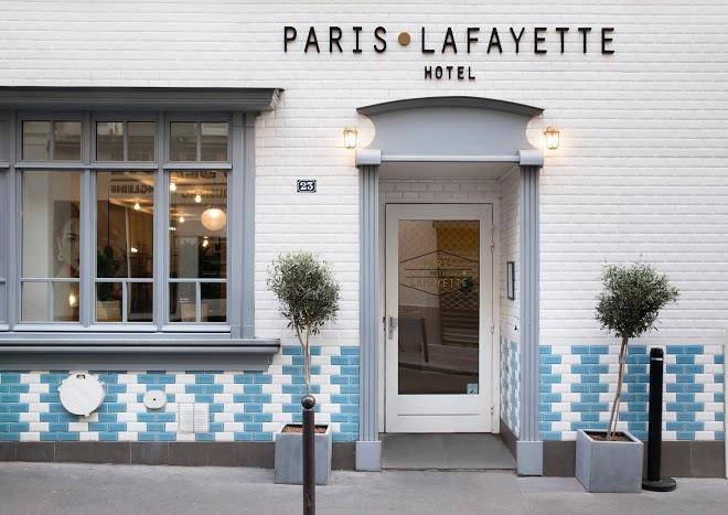 Hotel Paris Lafayette Image