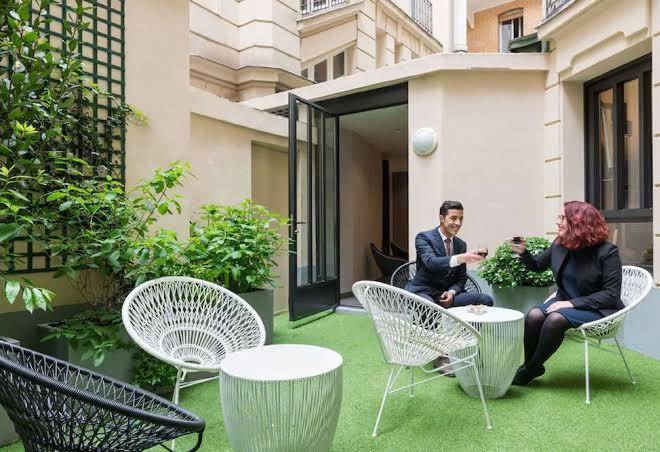 Hotel paris vaugirard