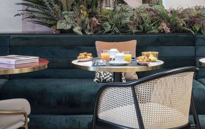 Hotel parisianer