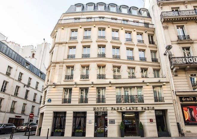Hotel park lane paris