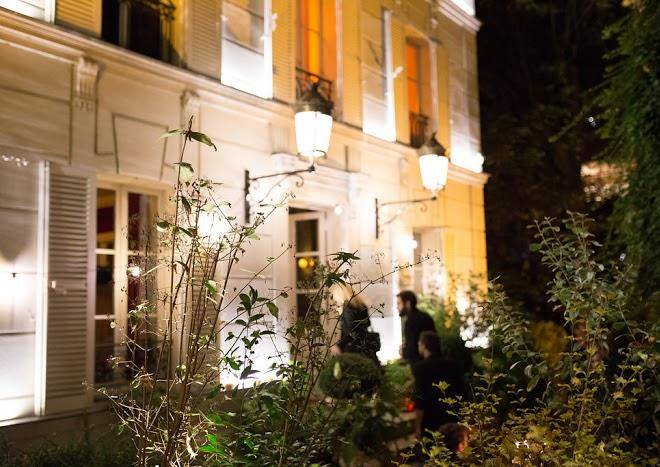 Hotel Particulier Montmartre Image