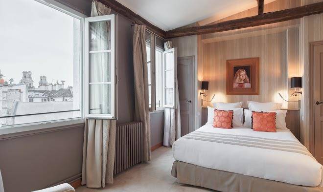 Hotel pas de calais paris saint germain des pres