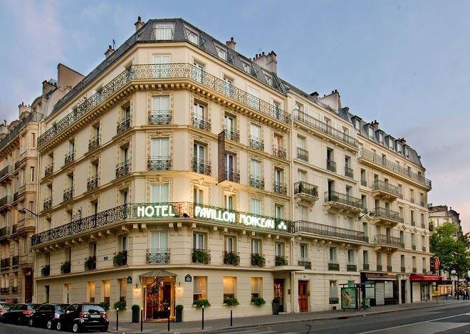 Hotel Pavillon Monceau Image