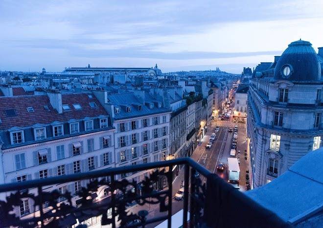 Hotel pont royal paris saint germain des pres