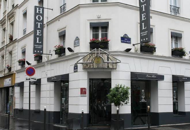 Hotel Prince Albert Lyon Bercy Image