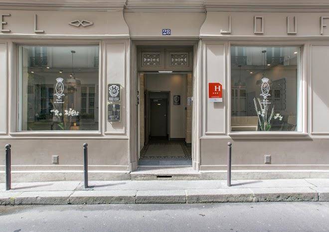 Hotel prince albert wagram