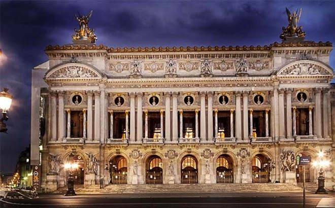 Hotel prince monceau