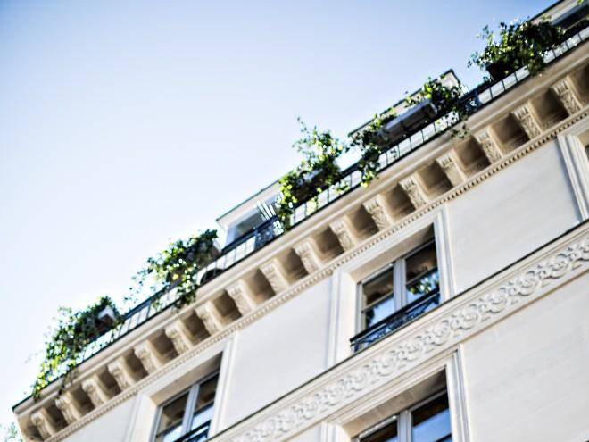 Hotel Providence Paris Image
