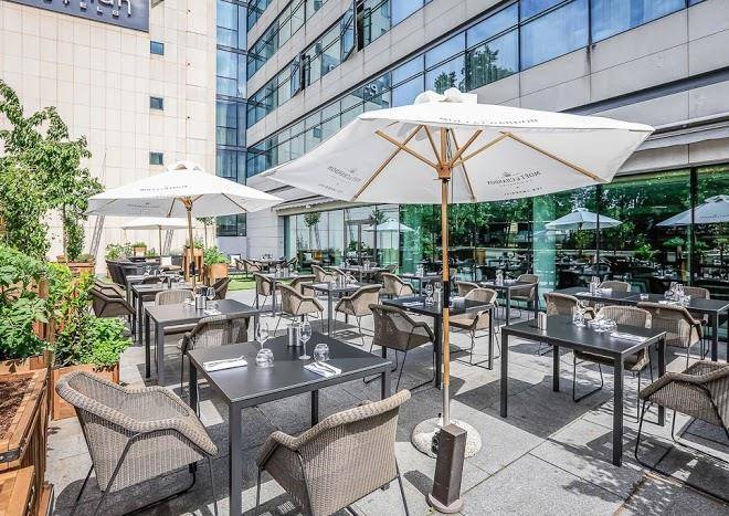 Le pullman paris centre bercy