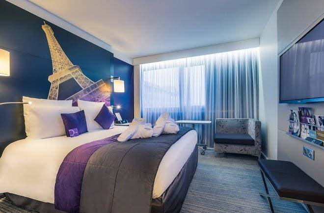 Hotel mercure paris centre tour eiffel