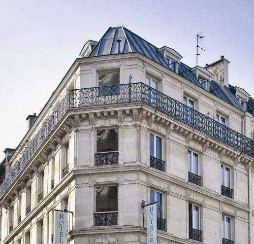 Hotel quartier latin