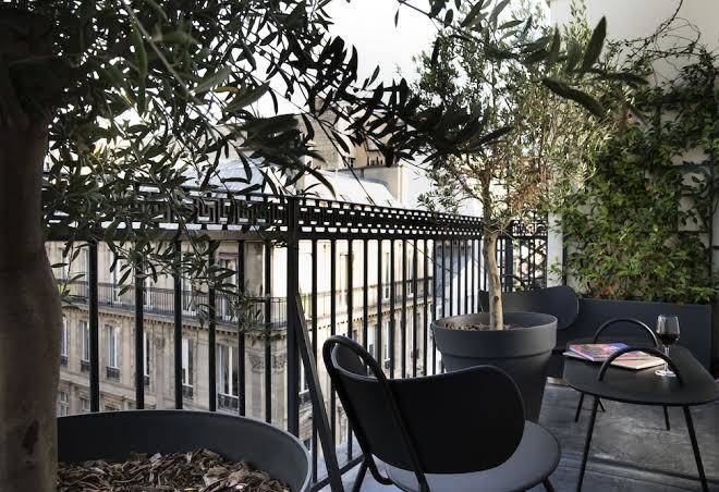 Hotel r de paris boutique hotel