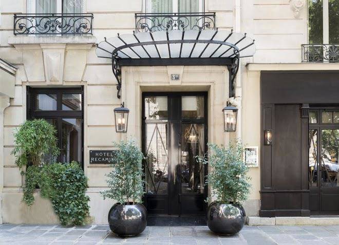 Hotel recamier