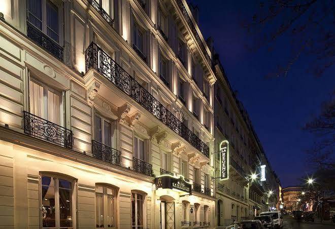 Hotel regence etoile