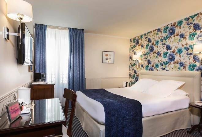 Hotel relais bosquet