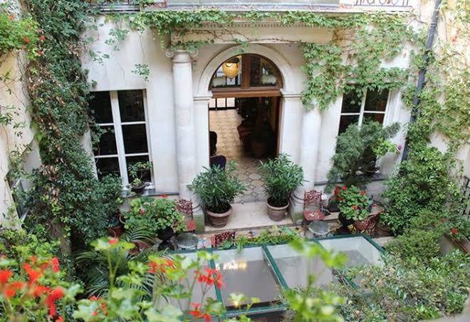Hotel relais saint sulpice