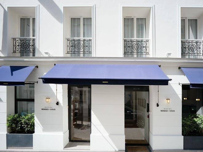Hotel rendez vous batignolles