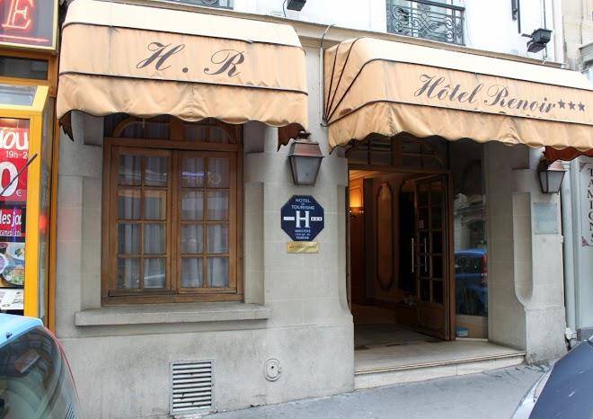 Hotel renoir