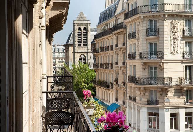 Hotel residence henri iv