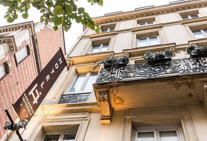 Hotel residence imperiale