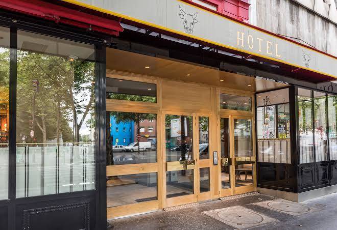 Hotel au boeuf couronne