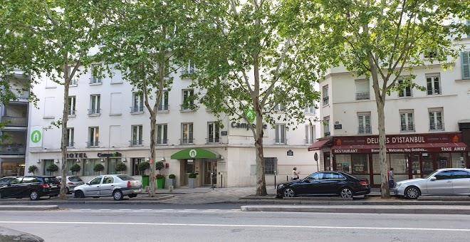 Hotel campanile paris 14 maine montparnasse