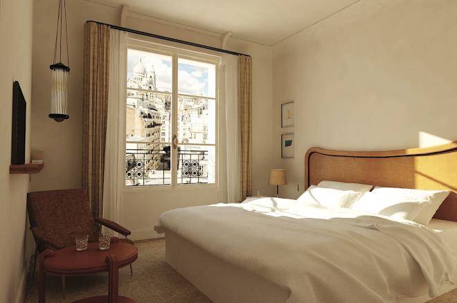 Hotel rochechouart